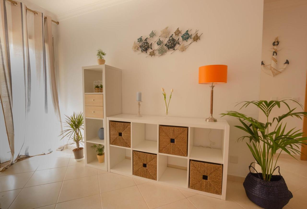 Cozy And Stylish Beach Flat Armação de Pêra Exteriér fotografie
