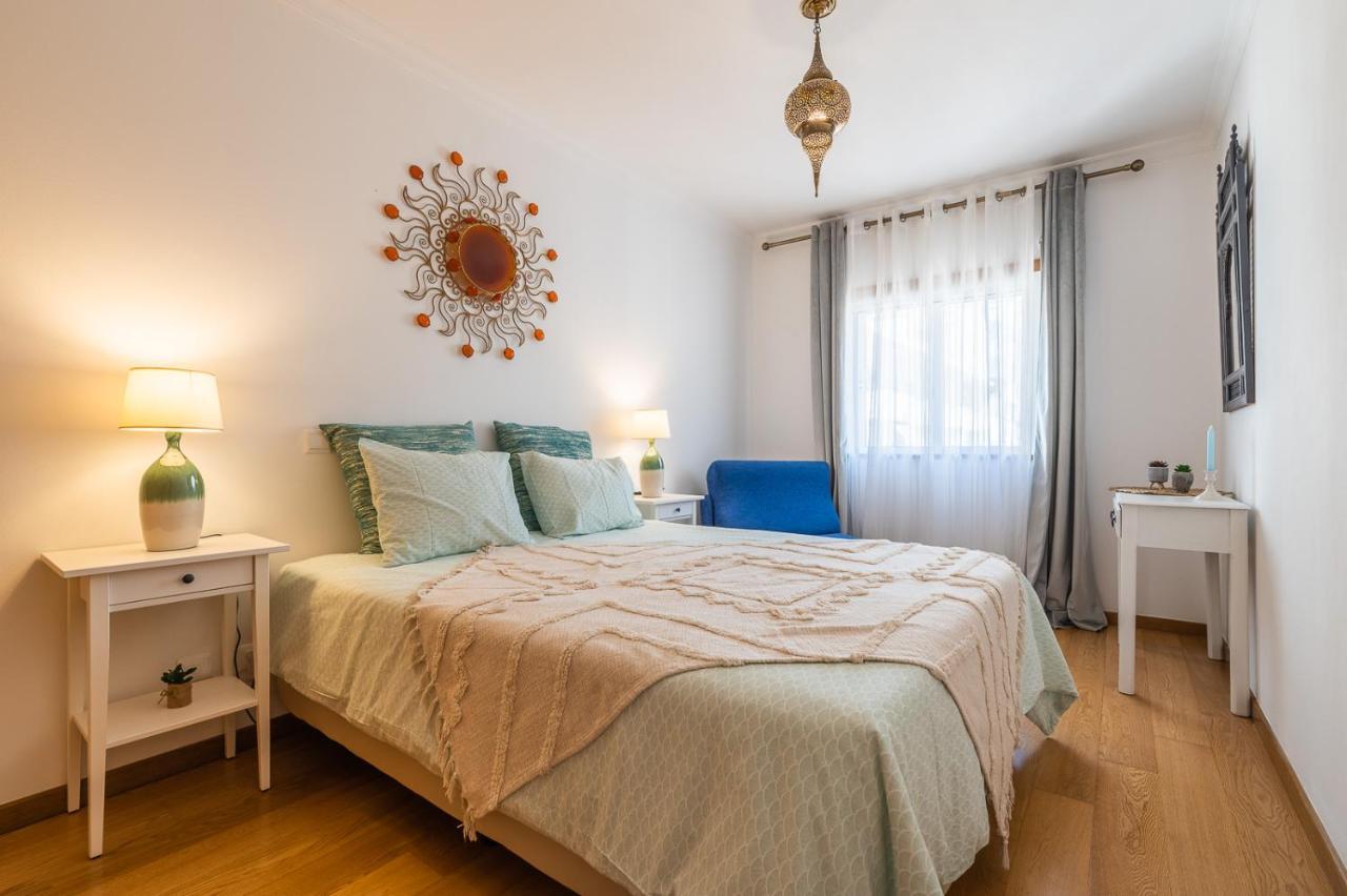 Cozy And Stylish Beach Flat Armação de Pêra Exteriér fotografie
