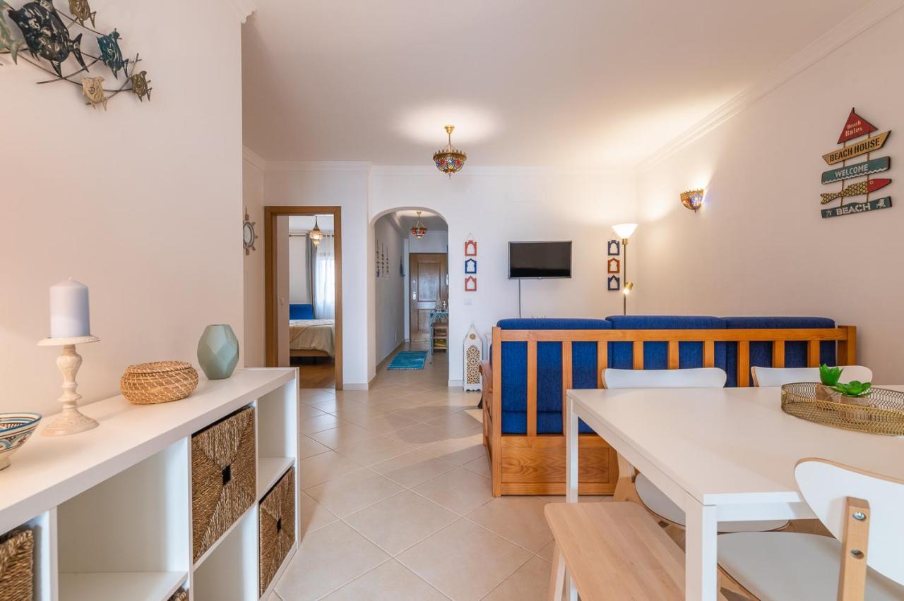 Cozy And Stylish Beach Flat Armação de Pêra Exteriér fotografie
