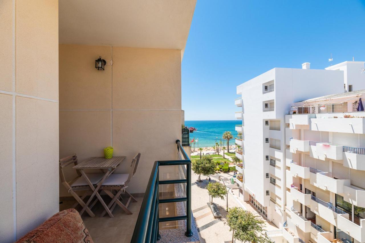 Cozy And Stylish Beach Flat Armação de Pêra Exteriér fotografie